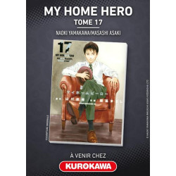 MY HOME HERO  TOME 17