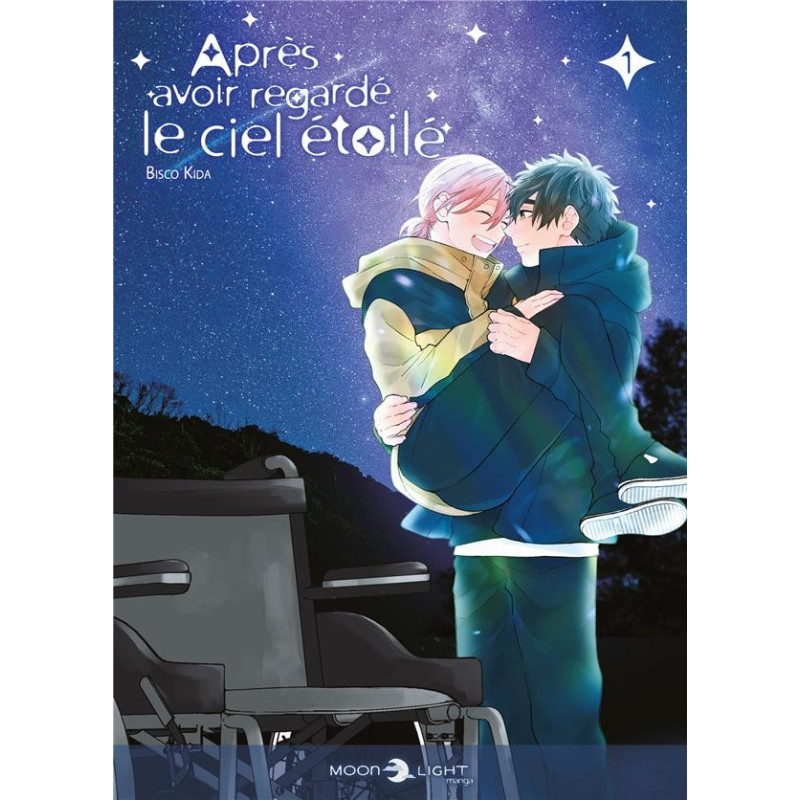 HISHIZORA O MITSUMETA SONOATO DE  ONESHOT  APRES AVOIR REGARDE LE CIEL