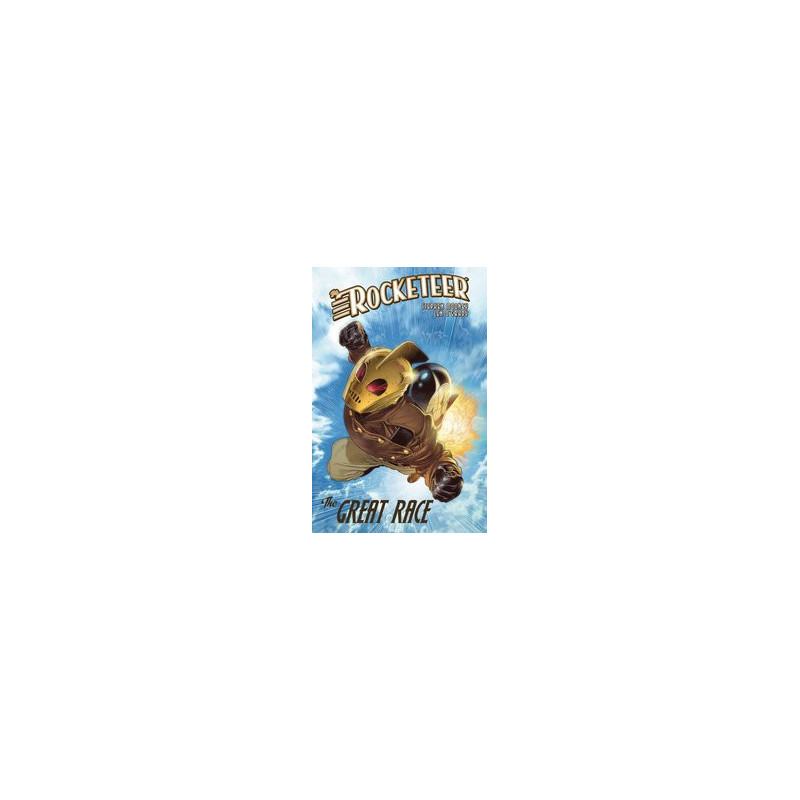 ROCKETEER GREAT RACE TP