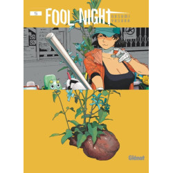 FOOL NIGHT  TOME 05
