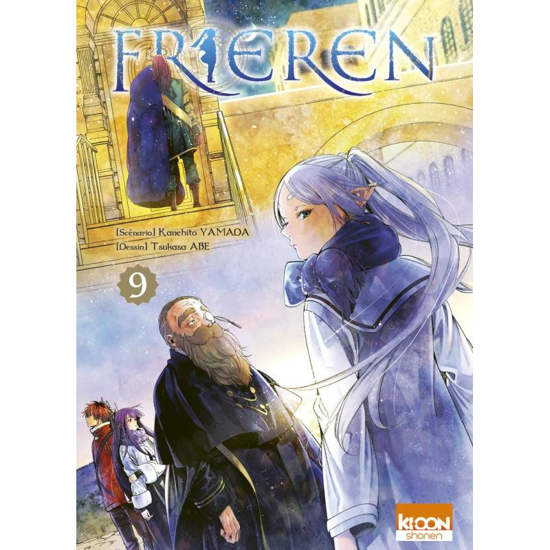 FRIEREN T09