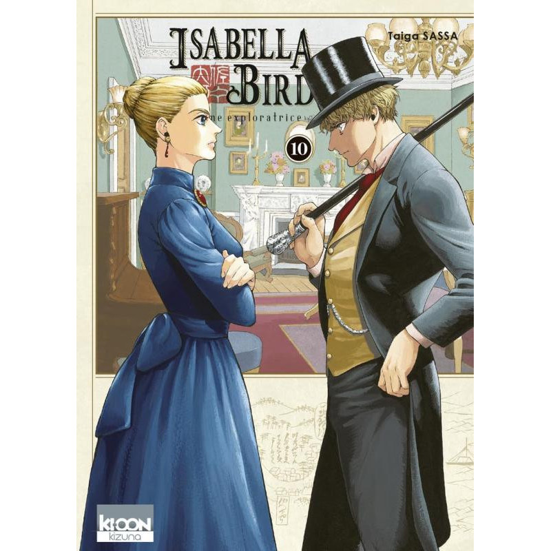 ISABELLA BIRD  FEMME EXPLORATRICE T10