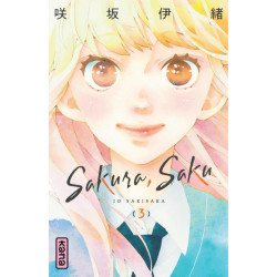 SAKURA  SAKU  TOME 3