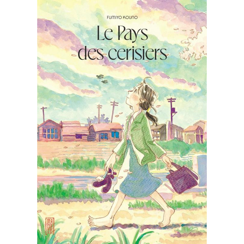 LE PAYS DES CERISIERS