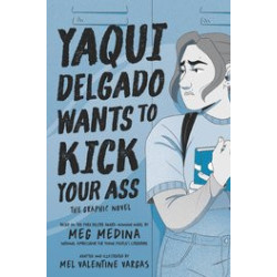 YAQUI DELGADO WANTS TO KICK YOUR ASS GN