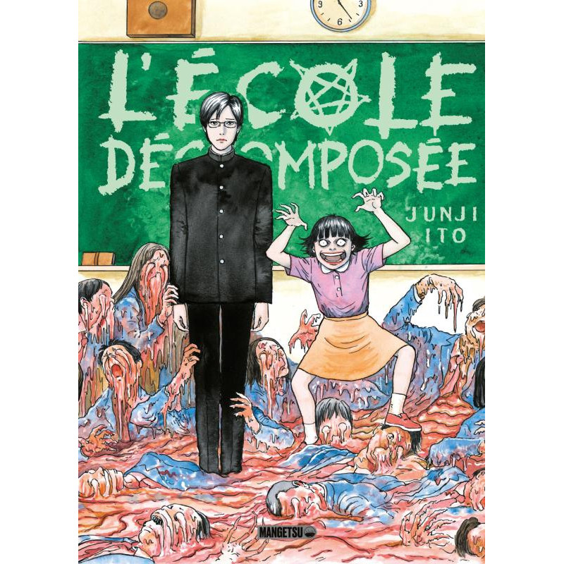 L ECOLE DECOMPOSEE