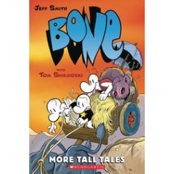 MORE BONE TALL TALES GN