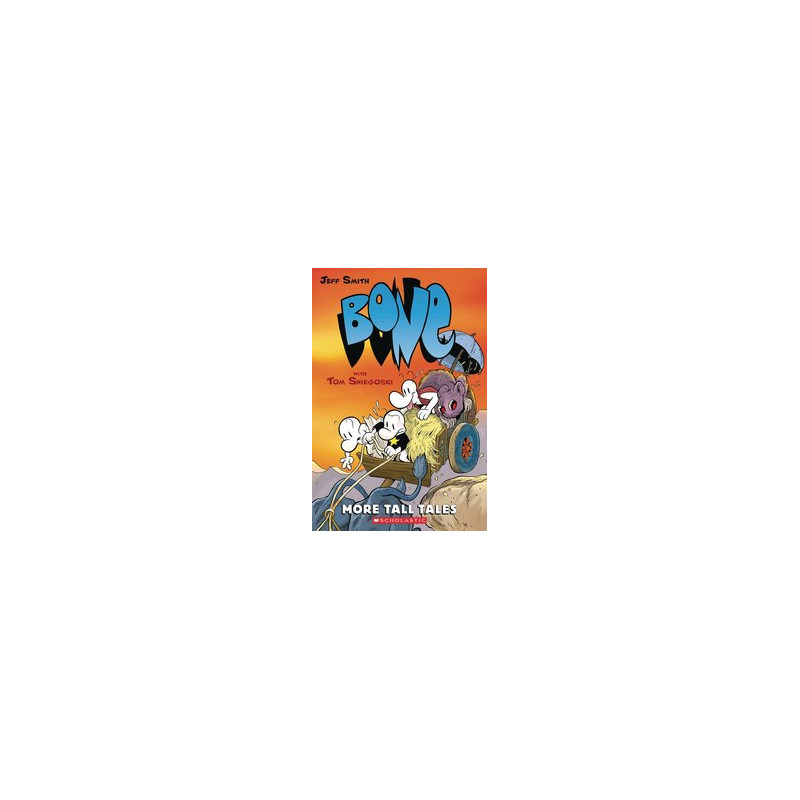 MORE BONE TALL TALES GN