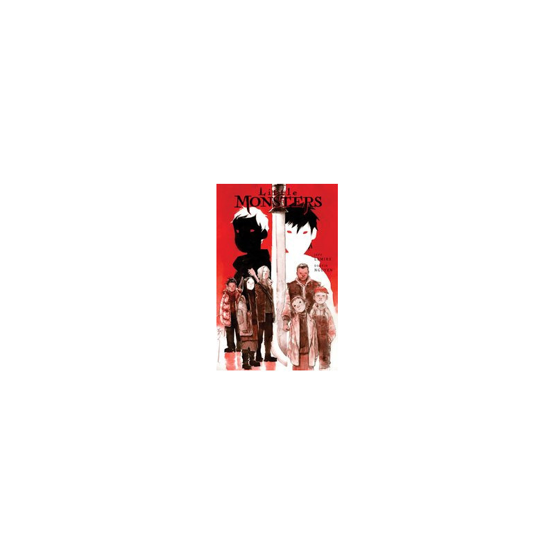 LITTLE MONSTERS TP VOL 02  MR 