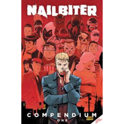 NAILBITER COMPENDIUM TP VOL 01  MR 