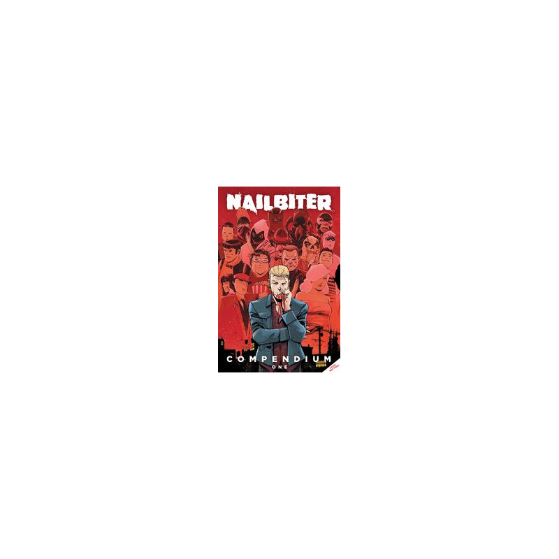 NAILBITER COMPENDIUM TP VOL 01  MR 