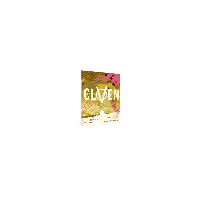 CLOVEN HC VOL 02
