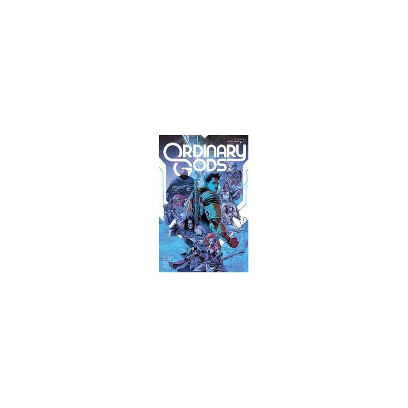 ORDINARY GODS TP VOL 02  MR 