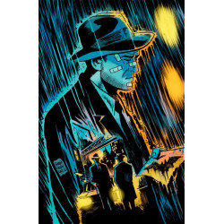 GOTHAM CITY YEAR ONE  3  OF 6  CVR C INC 125 FRANCESCO FRANCAVILLA VAR