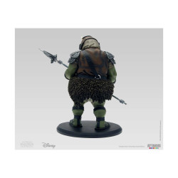 GAMORREAN GUARD ELITE COLLECTION STATUE 15 CM