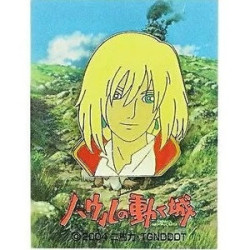 PINS HOWL LE CHATEAU AMBULANT