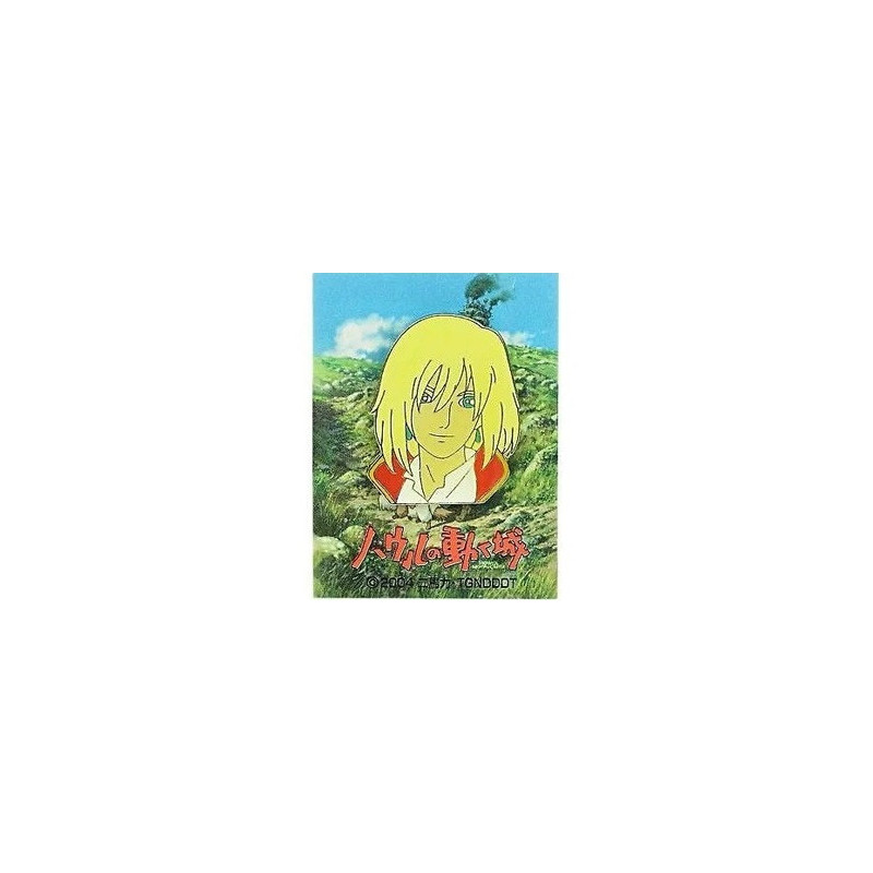 PINS HOWL LE CHATEAU AMBULANT