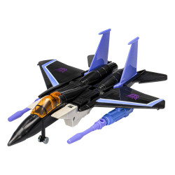 SKYWARP THE TRANSFORMERS THE MOVIE FIGURINE RETRO 14 CM