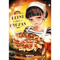 LA REINE DES GYOZAS  ONE SHOT  LA REINE DES GYOZAS