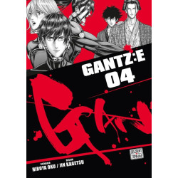 GANTZ E T04