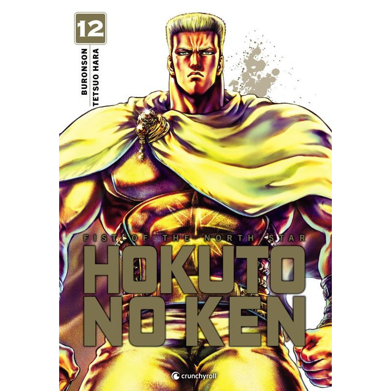 HOKUTO NO KEN   REEDITION  T12