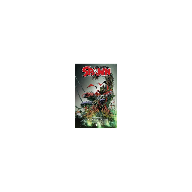 SPAWN COMPENDIUM VOL 05