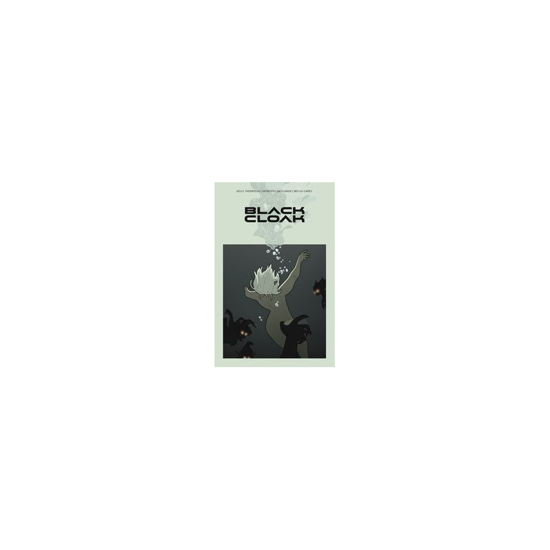 BLACK CLOAK TP VOL 01
