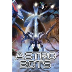 ASTROBOTS  5  OF 5  CVR A KNOTT
