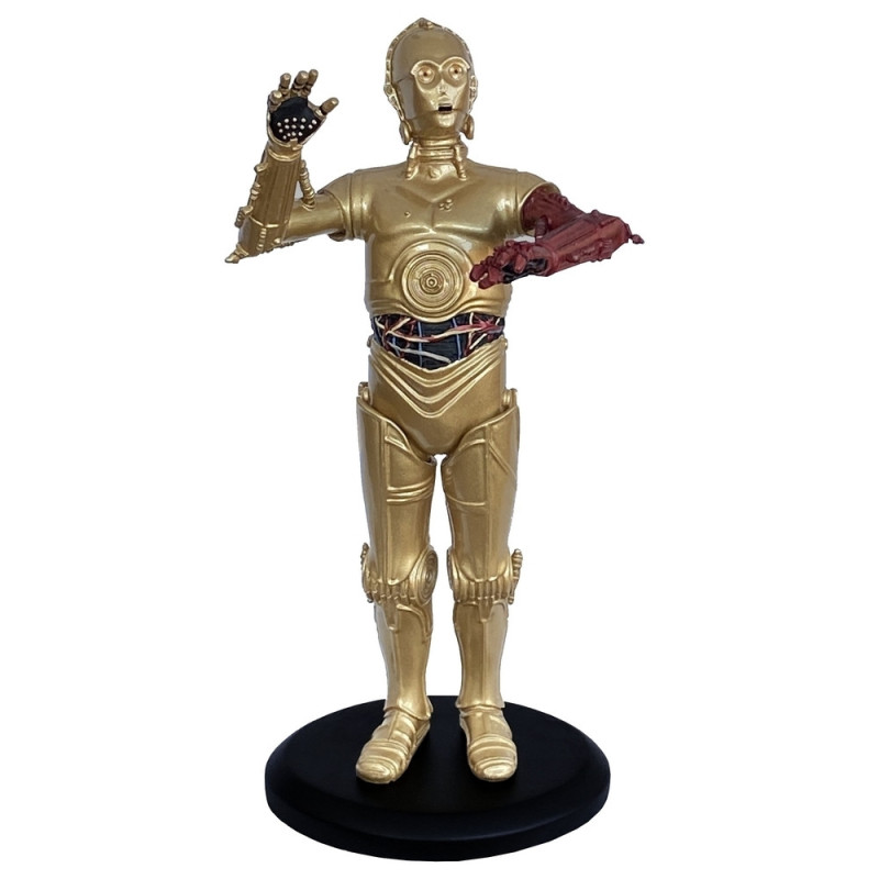 STAR WARS  C3PO LIMITE 2000EX