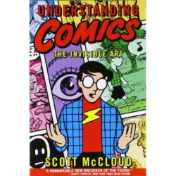 UNDERSTANDING COMICS NEW PTG