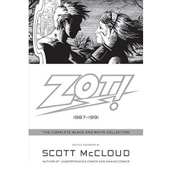 ZOT COMP BLACK AND WHITE COLLECTION