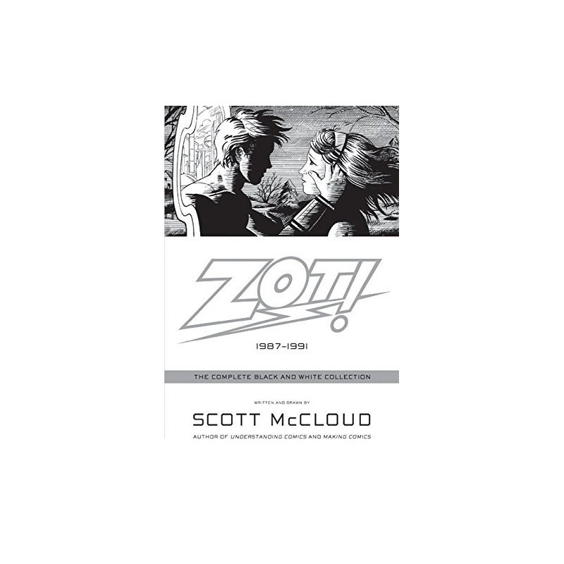 ZOT COMP BLACK AND WHITE COLLECTION