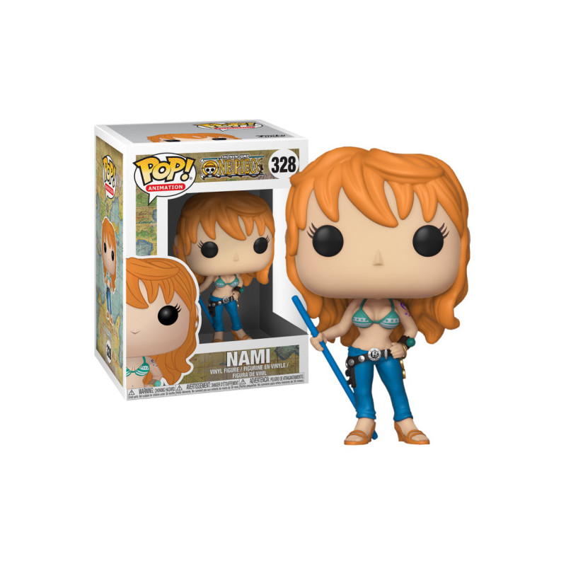 NAMI ONE PIECE POP