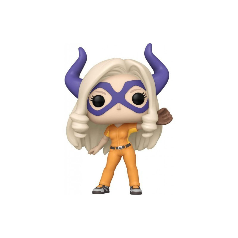 MT MOUNT LADY MY HERO ACADEMIA SUPERSIZED POP ANIMATION VINYL FIGURINE