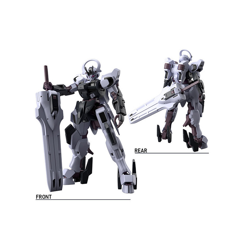 GUNDAM GUNPLA WITCH FROM MERCURY HG 1144 25 SCHWARZETTE