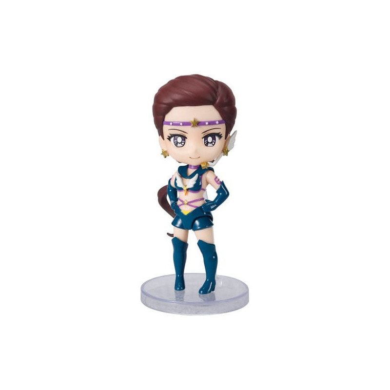 PRETTY GUARDIAN SAILOR MOON COSMOS THE MOVIE FIGURINE FIGUARTS MINI SA