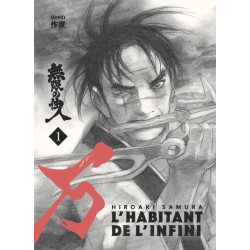L HABITANT DE L INFINI  VOL01  NOUVELLE EDITION