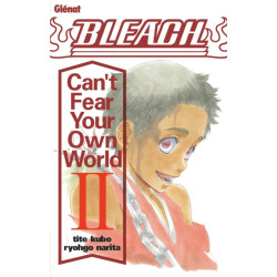 BLEACH ROMAN  CAN T FEAR YOUR OWN WORLD  TOME 02