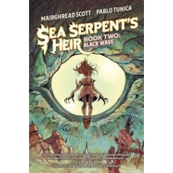 SEA SERPENTS HEIR GN BOOK 02