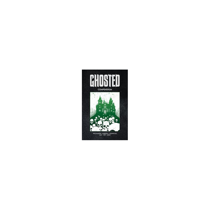 GHOSTED COMPENDIUM TP  MR 