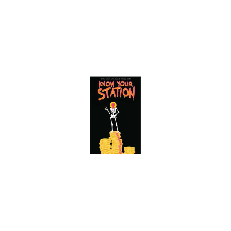 KNOW YOUR STATION TP  MR   C 012 