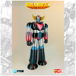 GOLDORAK 23CM CLASSIC METALLIC PAINT