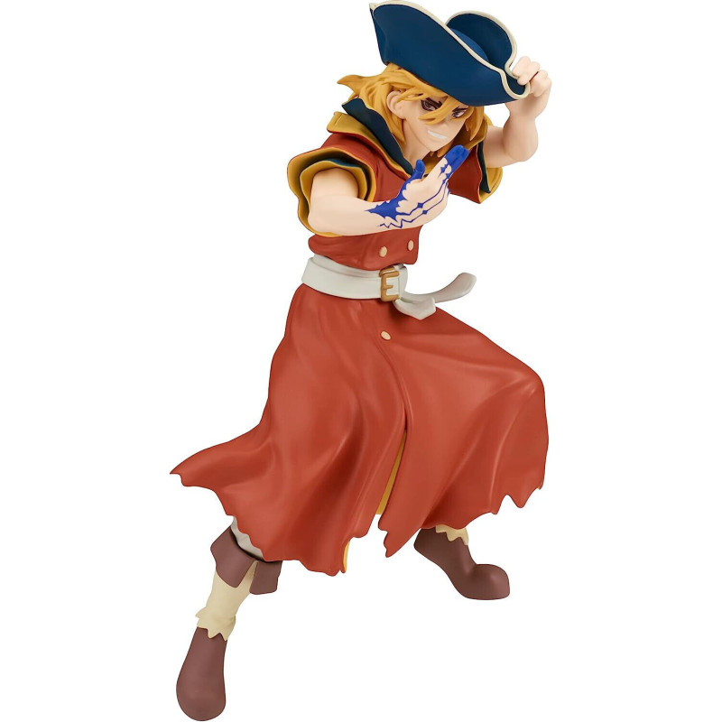 RYUSUI NANAMI II DR STONE FIGURE OF STONE WORLD