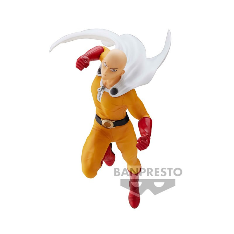 SAITAMA ONE PUNCH MAN FIGURE