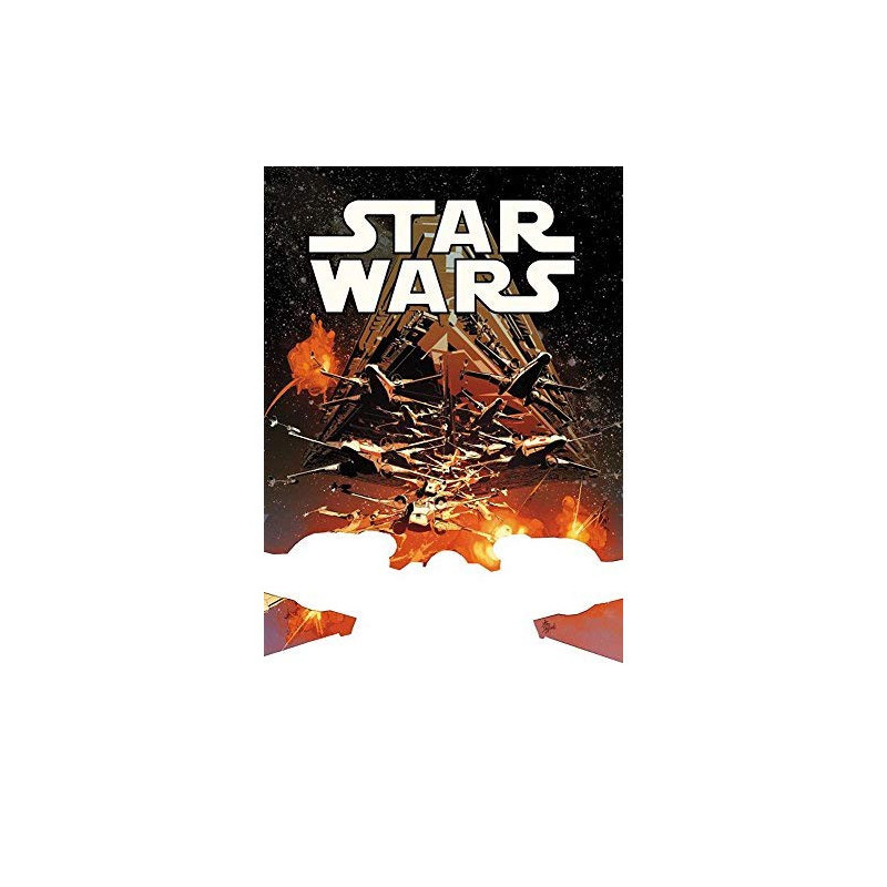 STAR WARS VOL 4 LAST FLIGHT OF THE HARBINGER