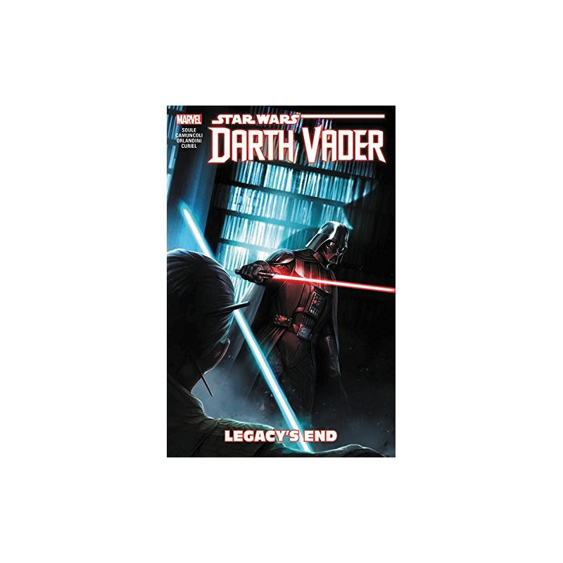 STAR WARS DARTH VADER DARK LORD OF THE SITH VOL 2 LEGACY S END