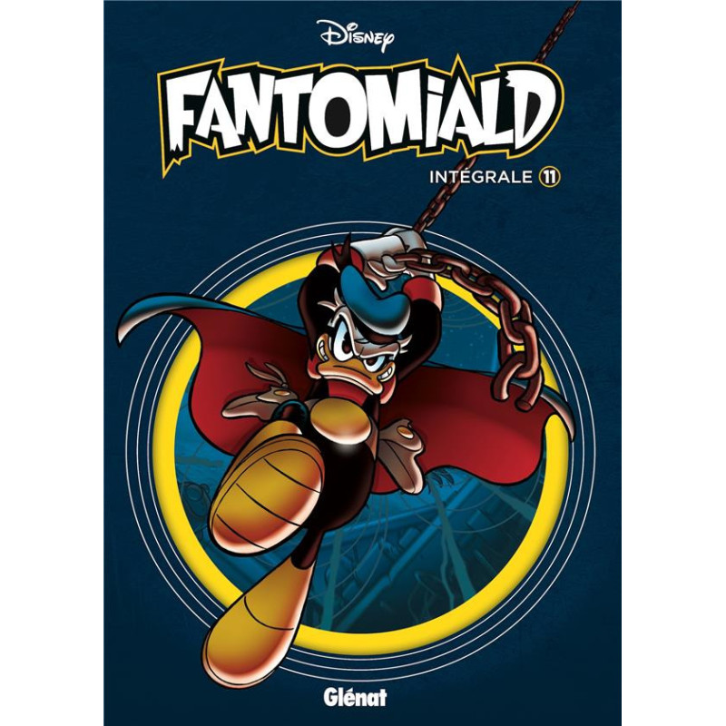 FANTOMIALD INTEGRALE  TOME 11
