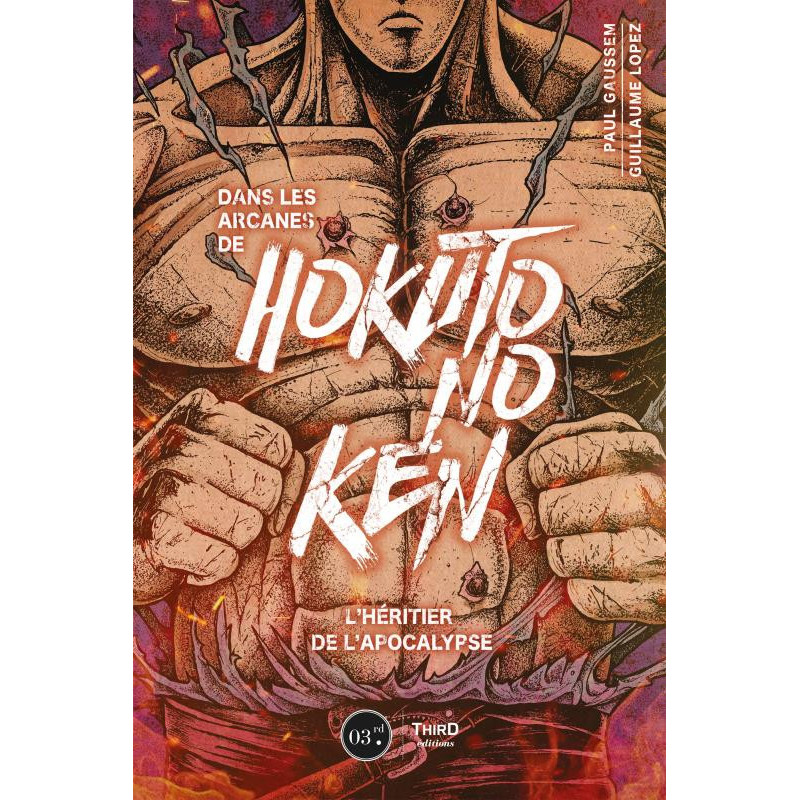 HOKUTO NO KEN  L HERITIER DE L APOCALYPSE