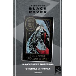 BLANCHENEIGE  ROUGE SANG  CHRONIQUE VAMPIRIQUE