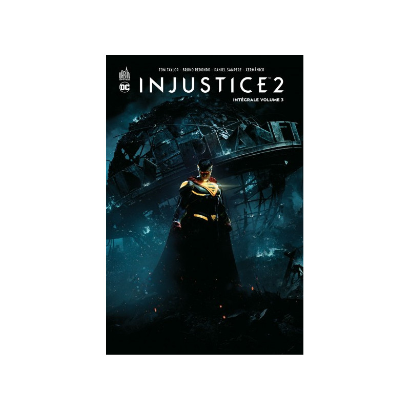 INJUSTICE 2 INTEGRALE TOME 3